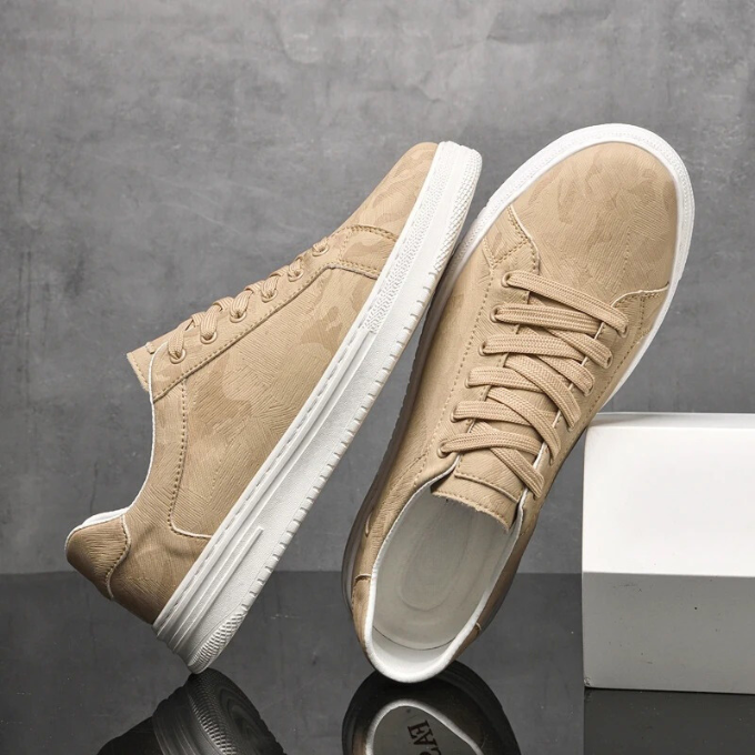 Classic Belmont Sneaker