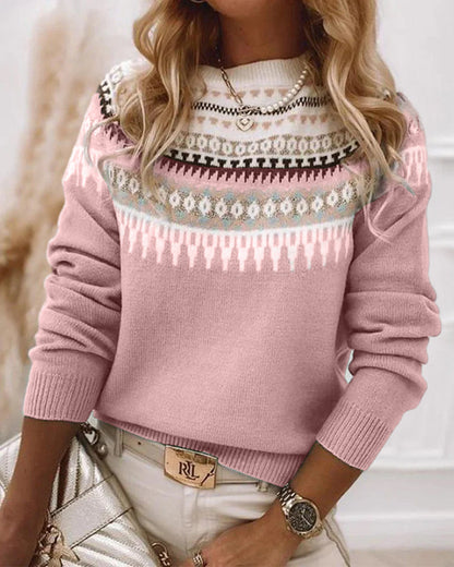 Eleanor - Knitted Jumper