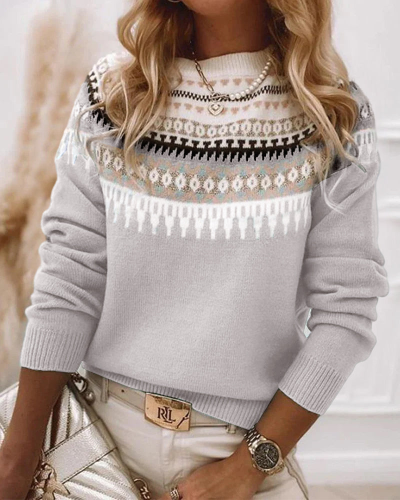 Eleanor - Knitted Jumper