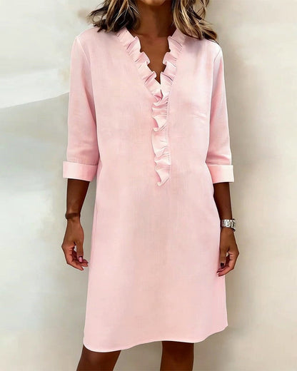 ALESSANDRA | LENTE JURK