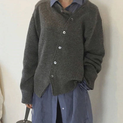 Alexia - Warm and Elegant Jumper