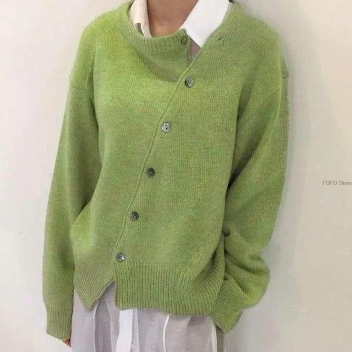 Alexia - Warm and Elegant Jumper