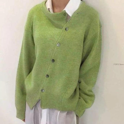 Alexia - Warm and Elegant Jumper
