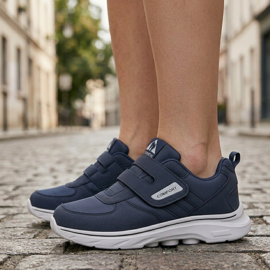 Monarch | Diabetic Walking Orthopedic Shoes