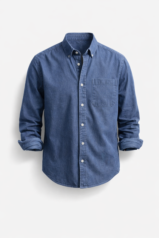 Keldros | Casual-chic Overhemd