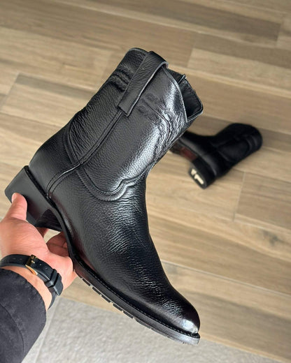 Quindio | Leather Orthopaedic Boots