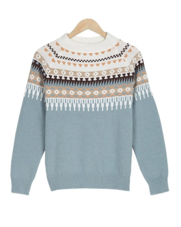Eleanor - Knitted Jumper