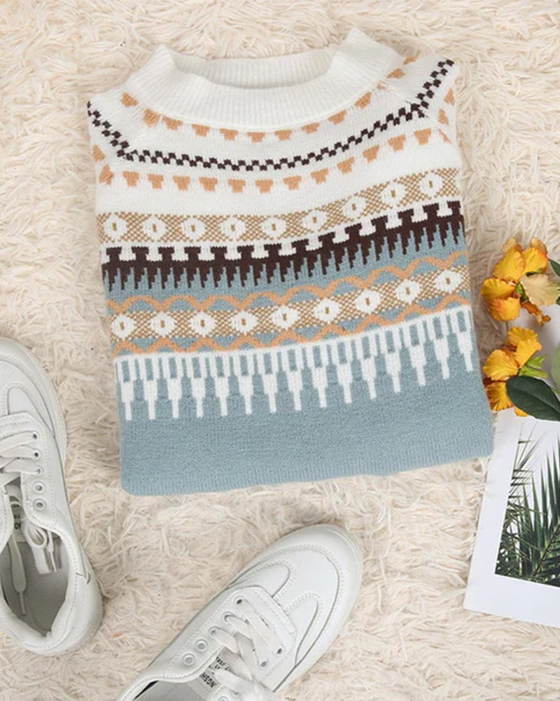 Eleanor - Knitted Jumper