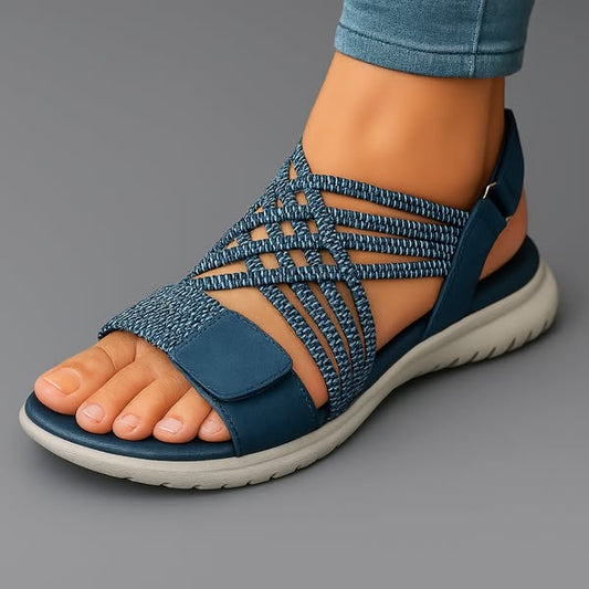 Hannah | Ergonomische Verstelbare Sandalen