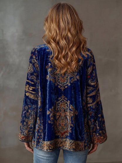 Amara | Boho Kimono Jas
