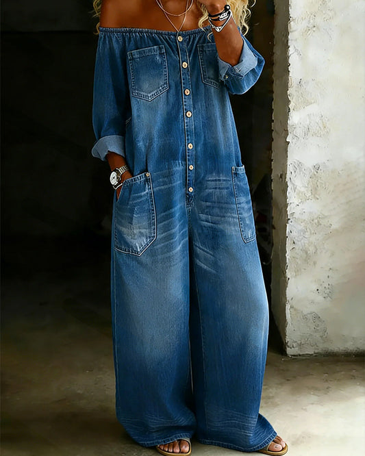Monica | Denim Pak